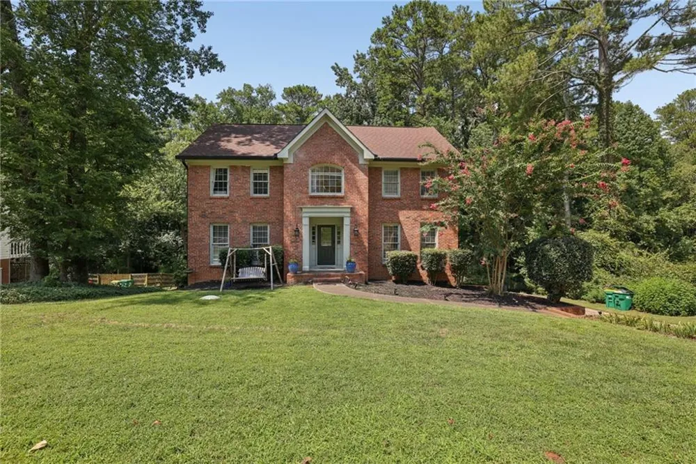 4832 Riveredge Drive Peachtree Corners, GA 30096