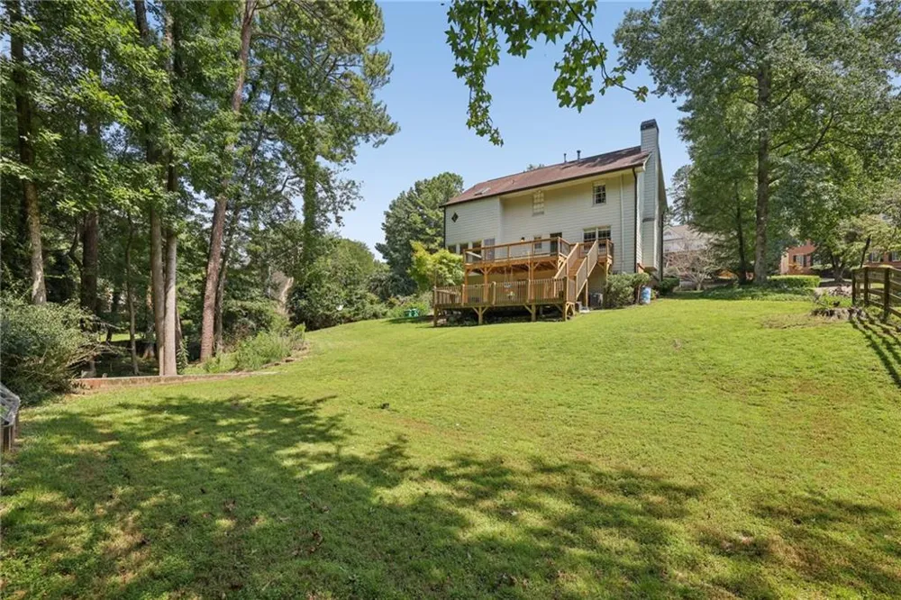 4832 Riveredge Drive Peachtree Corners, GA 30096