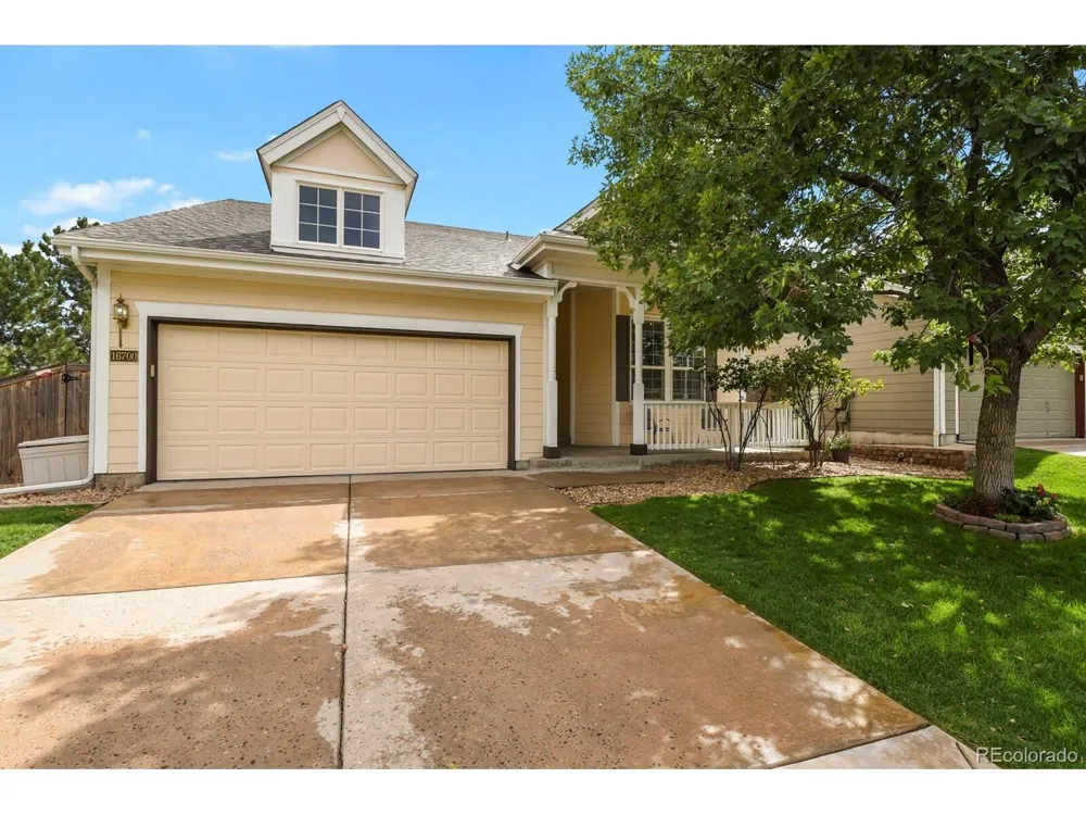16700 Cielo Court Parker, CO 80134