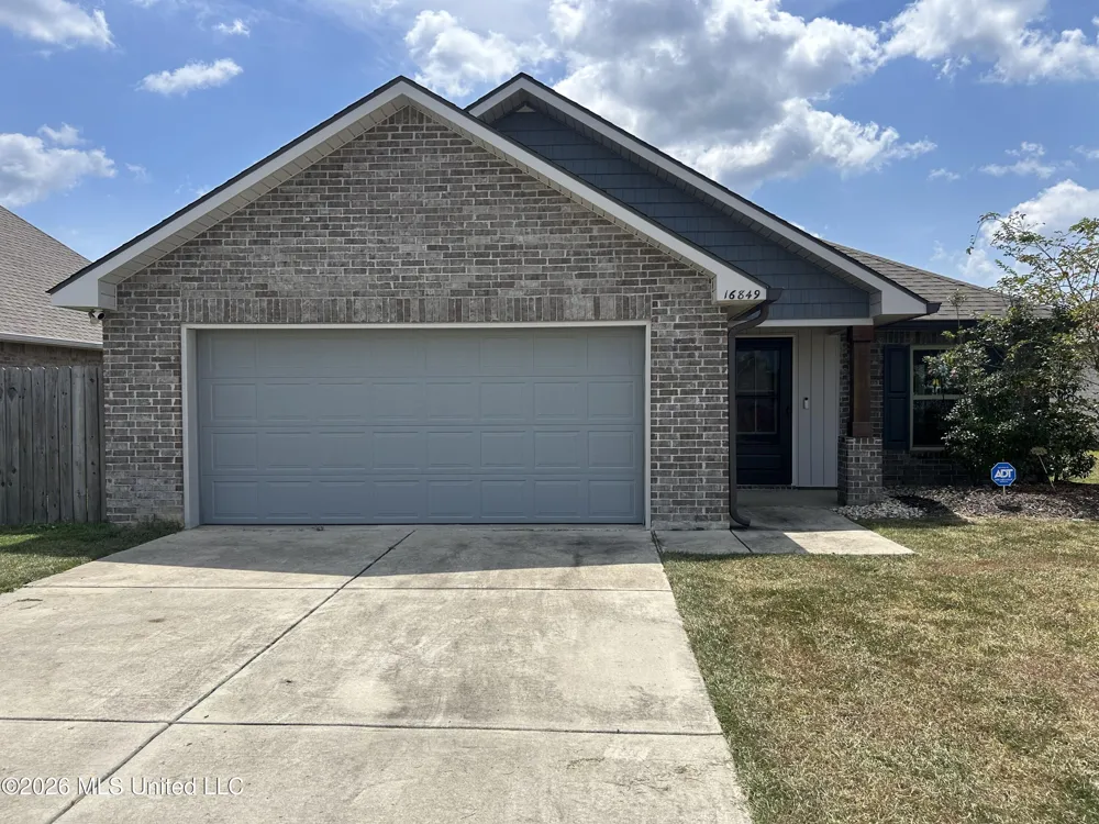 16849 Alcorn Avenue Gulfport, MS 39503
