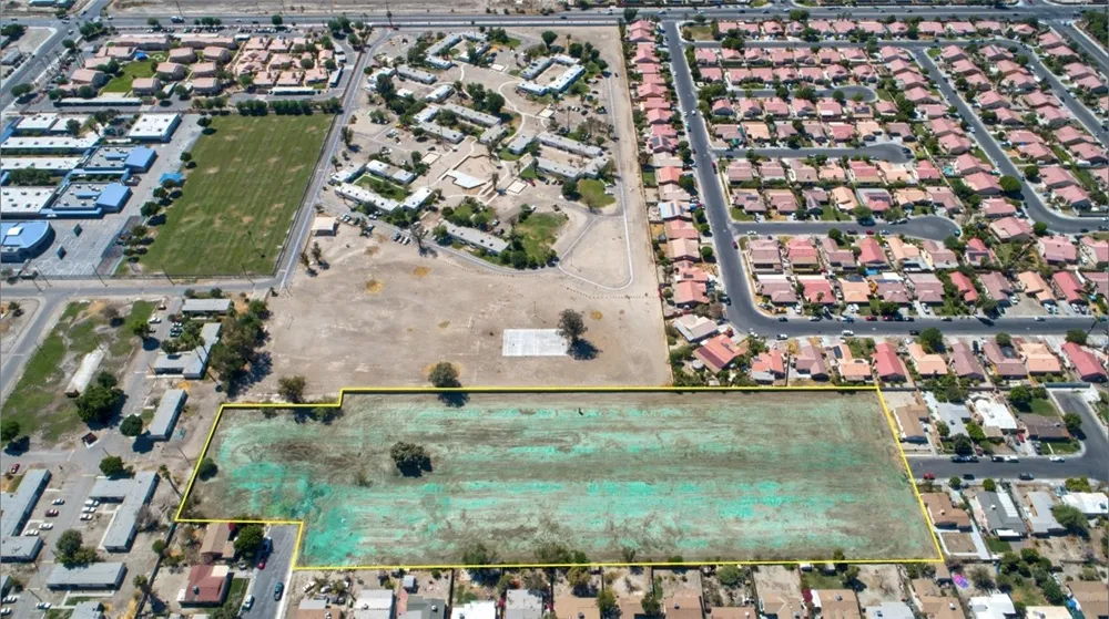 Sandpiper Avenue Indio, CA 92201