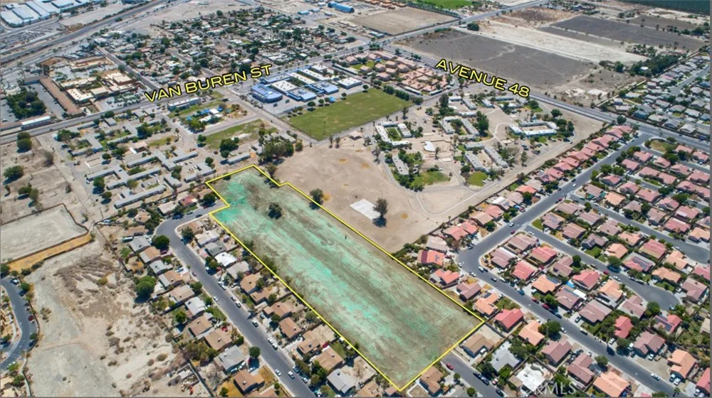 Sandpiper Avenue Indio, CA 92201