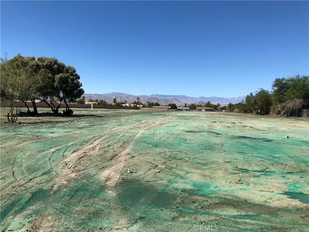 Sandpiper Avenue Indio, CA 92201