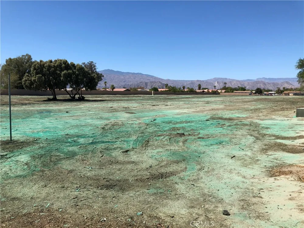 Sandpiper Avenue Indio, CA 92201