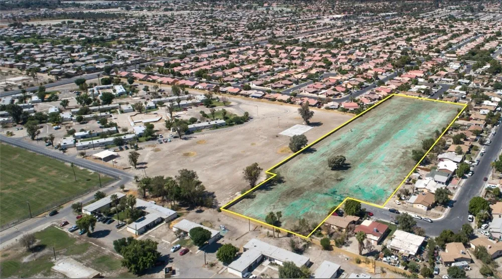 Sandpiper Avenue Indio, CA 92201