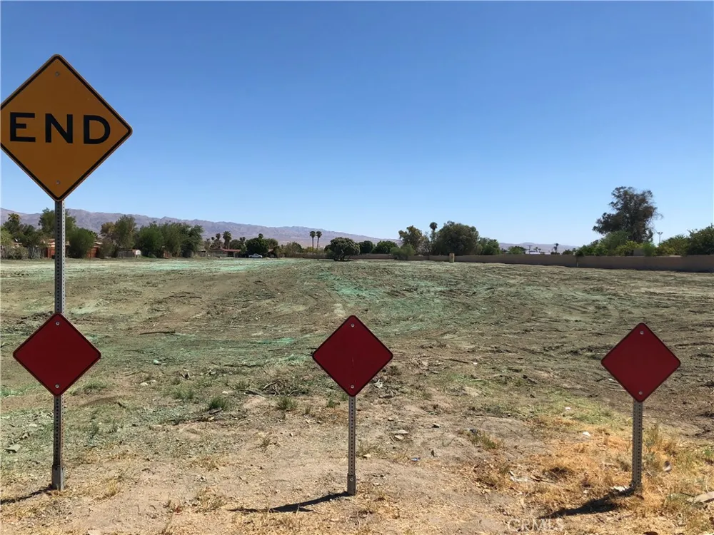 Sandpiper Avenue Indio, CA 92201