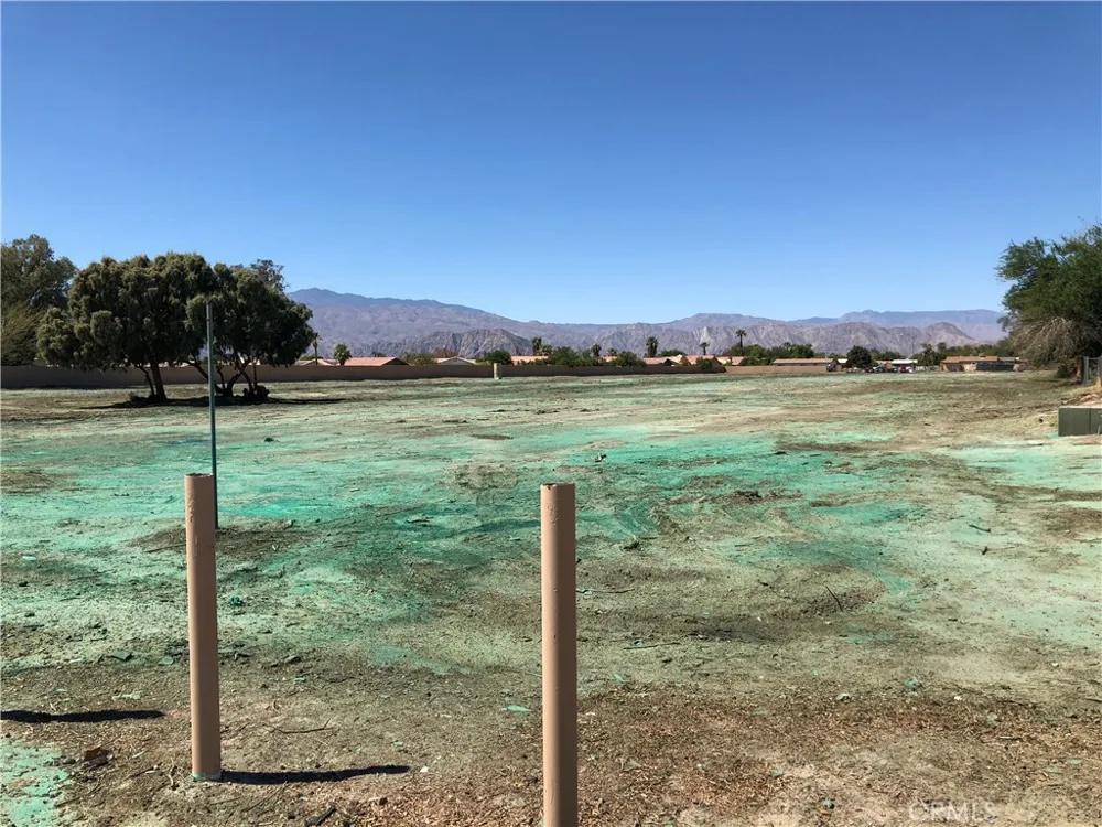 Sandpiper Avenue Indio, CA 92201