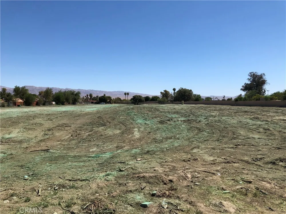 Sandpiper Avenue Indio, CA 92201