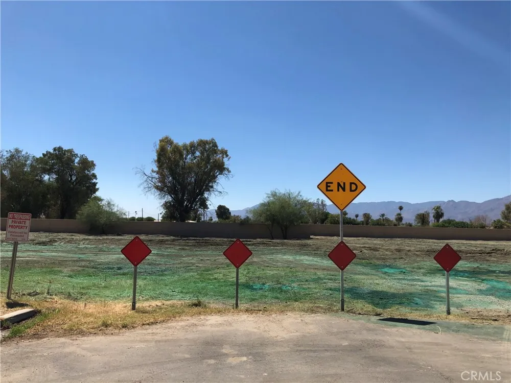 Sandpiper Avenue Indio, CA 92201
