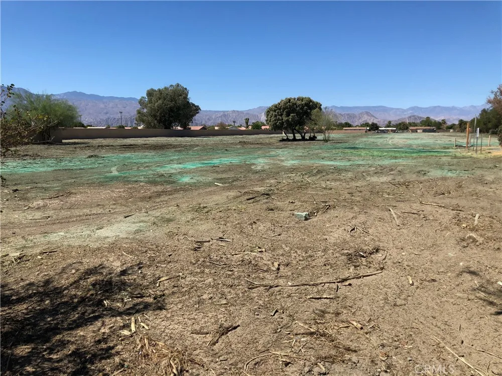 Sandpiper Avenue Indio, CA 92201