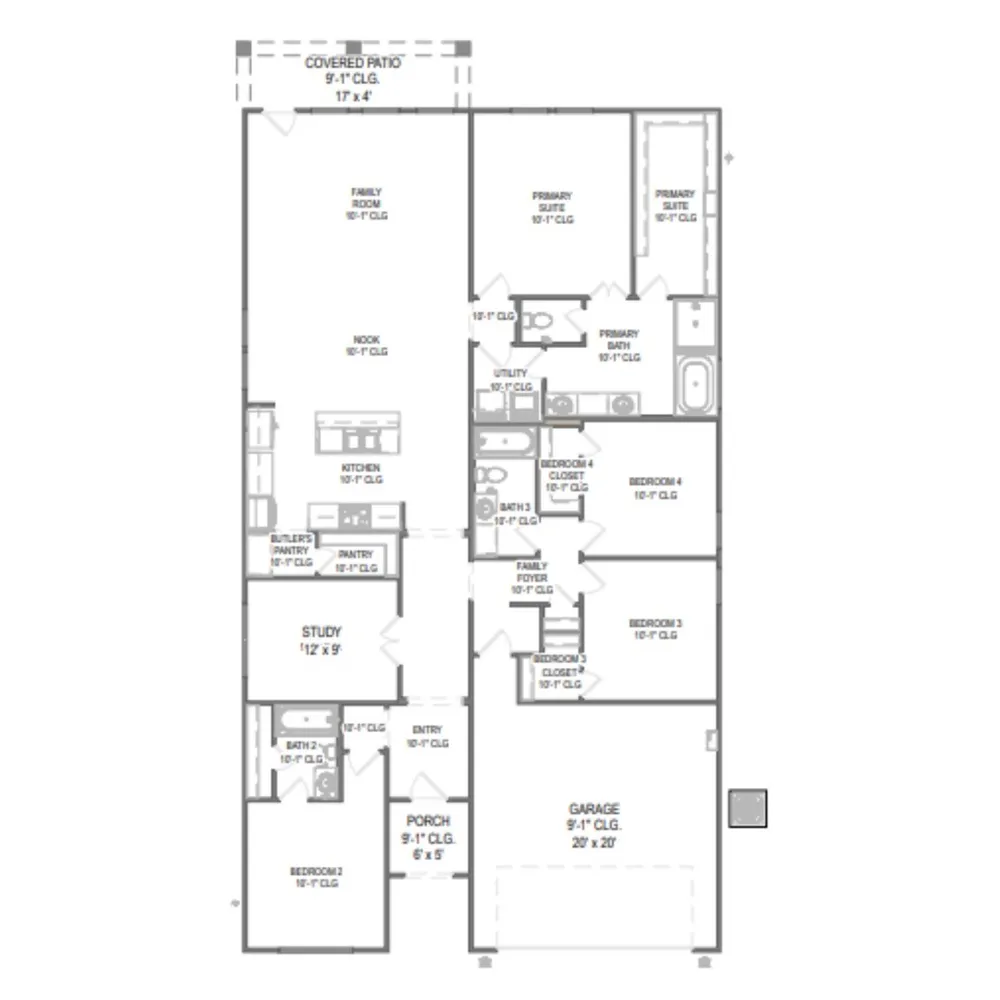 3536 Macrostie Way Fort Worth, TX 76179