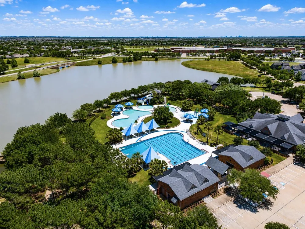 19511 Arbor Lodge Drive Cypress, TX 77433