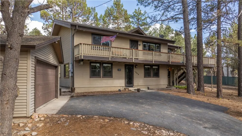 1068 Lookout Mountain Road Big Bear City, CA 92314