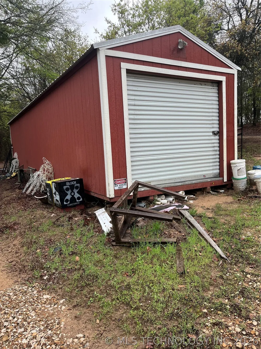 10778 Hideaway Lane Thackerville, OK 73459