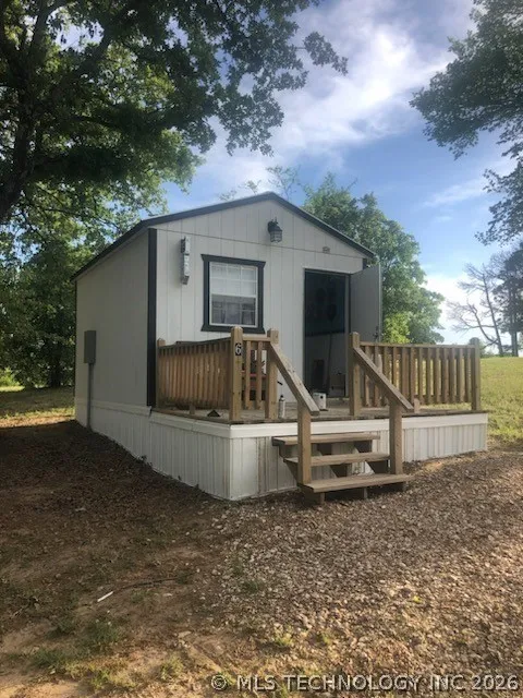 10778 Hideaway Lane Thackerville, OK 73459