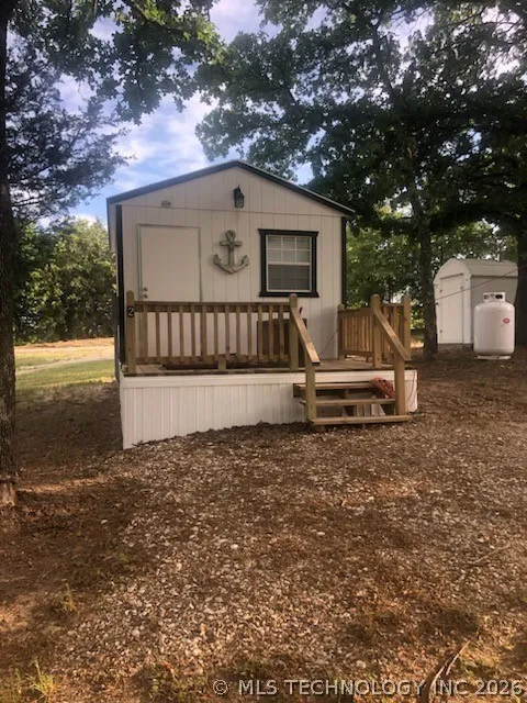10778 Hideaway Lane Thackerville, OK 73459