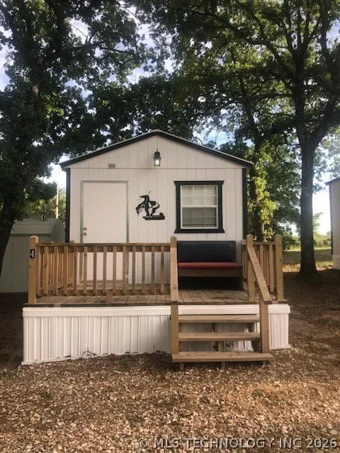 10778 Hideaway Lane Thackerville, OK 73459