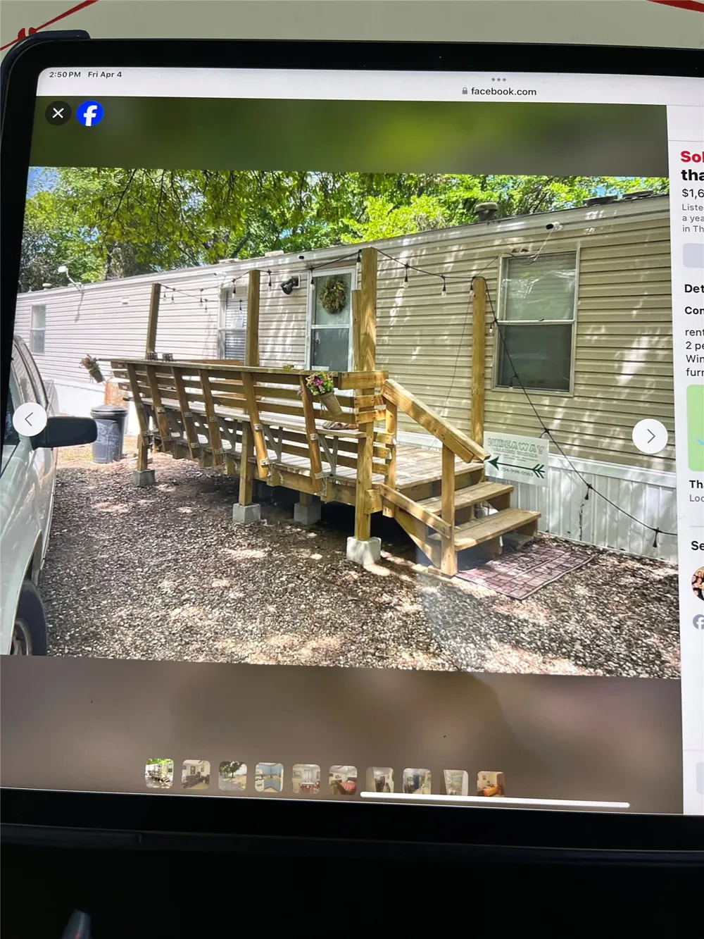 10778 Hideaway Lane Thackerville, OK 73459