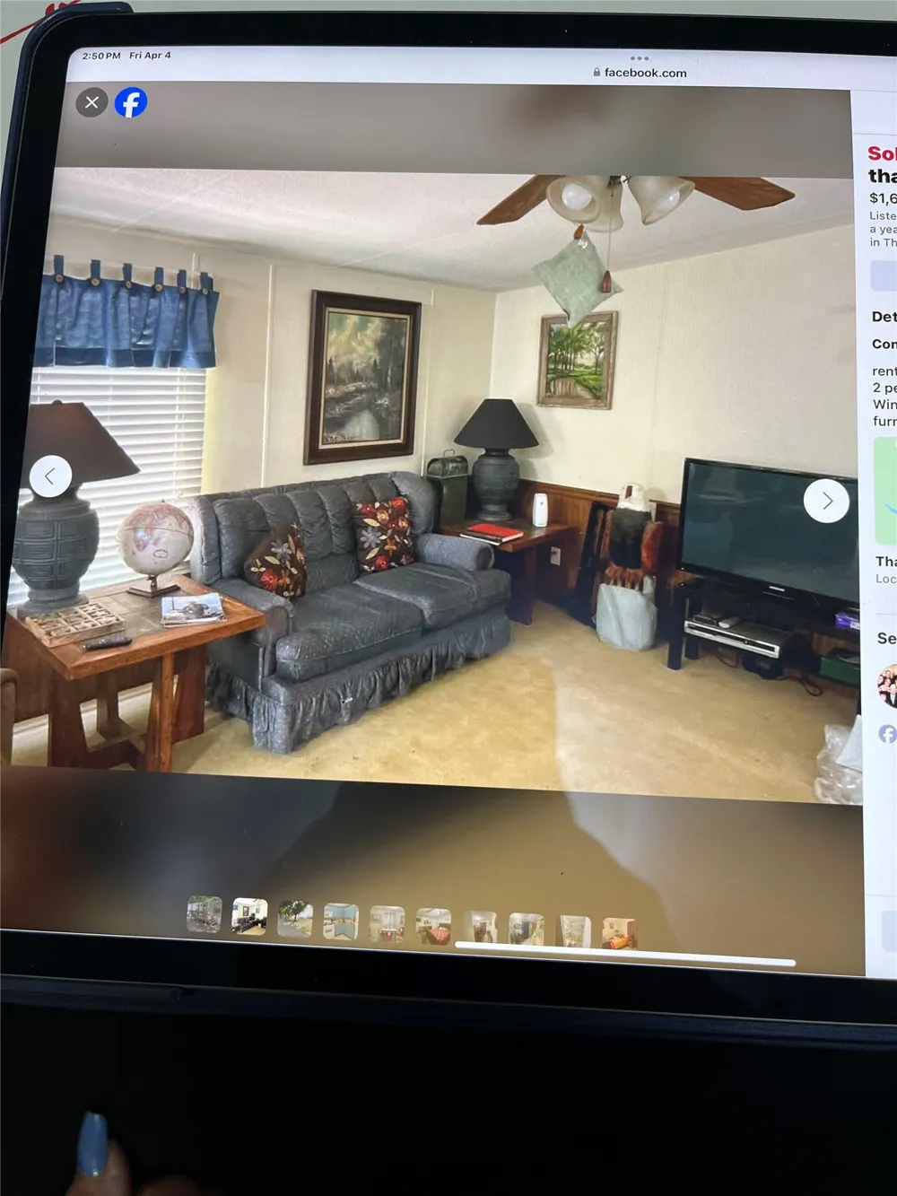 10778 Hideaway Lane Thackerville, OK 73459