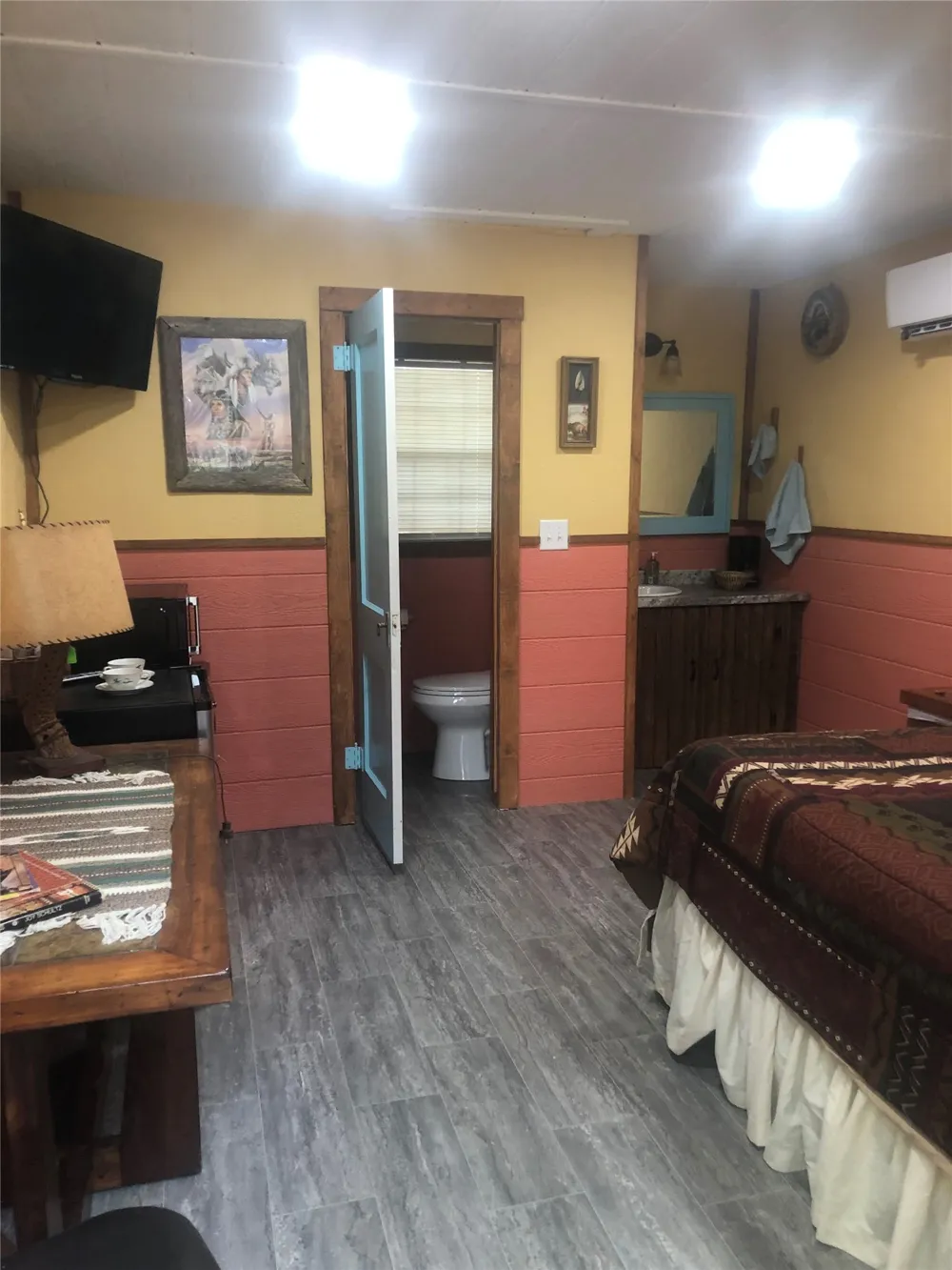 10778 Hideaway Lane Thackerville, OK 73459