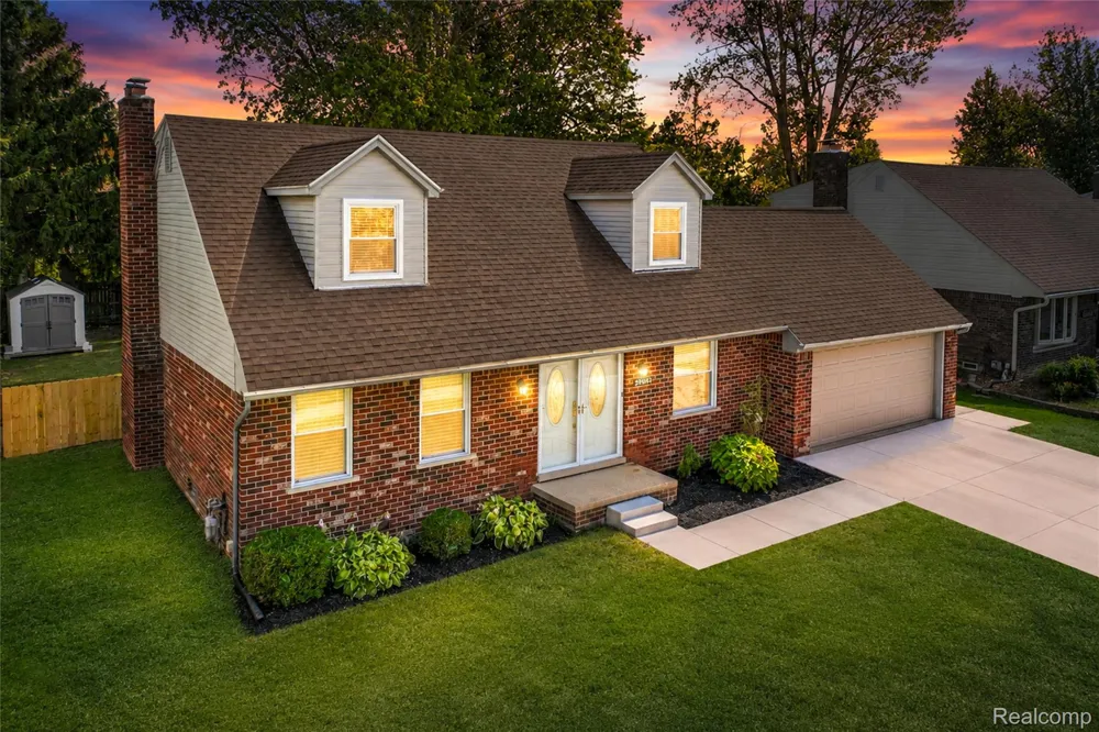 24641 Alicia Street Brownstown Charter Township, MI 48134