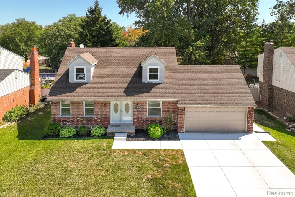 24641 Alicia Street Brownstown Charter Township, MI 48134