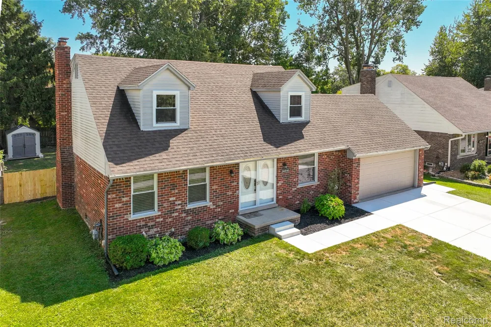 24641 Alicia Street Brownstown Charter Township, MI 48134