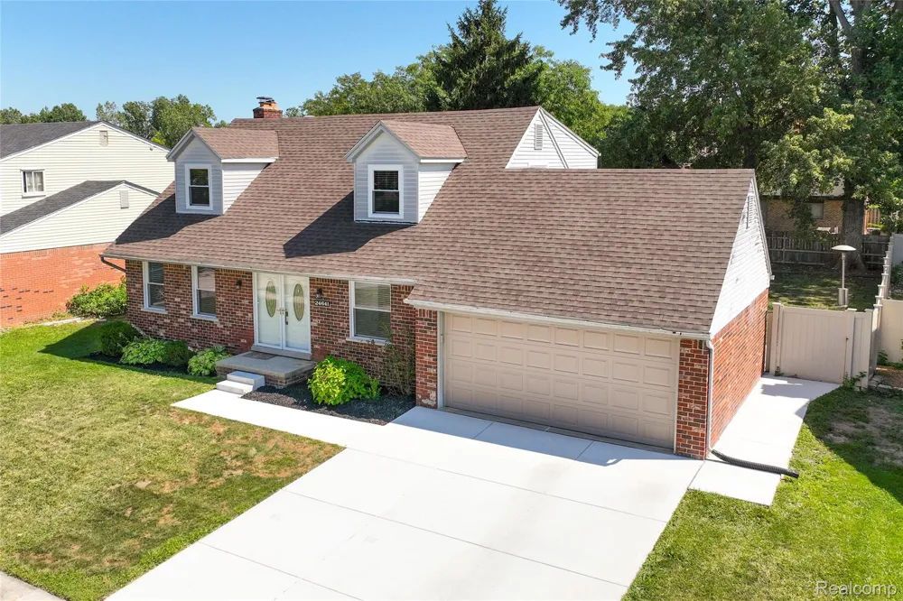 24641 Alicia Street Brownstown Charter Township, MI 48134