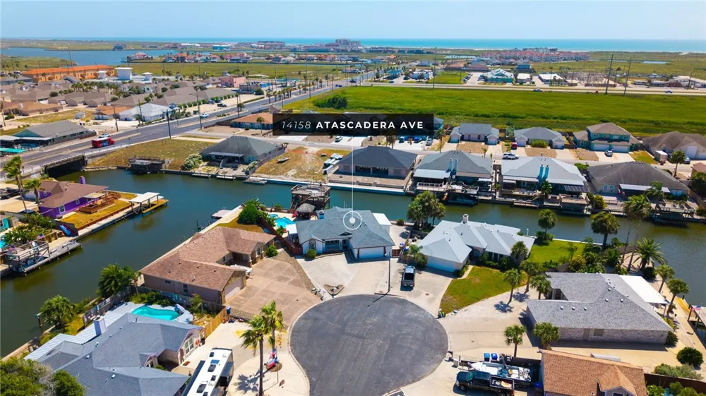 14158 Atascadera Avenue Corpus Christi, TX 78418
