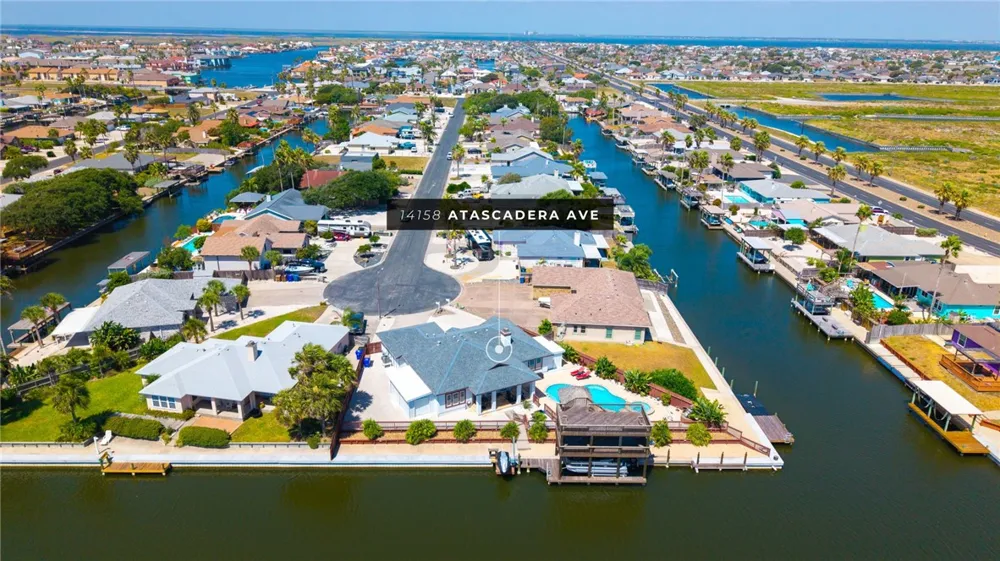 14158 Atascadera Avenue Corpus Christi, TX 78418