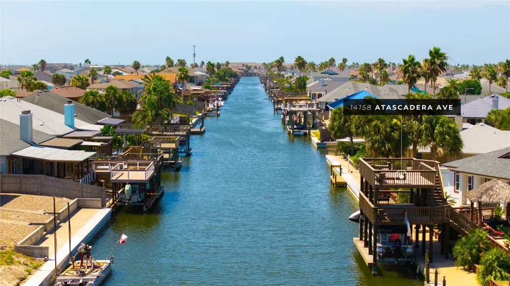 14158 Atascadera Avenue Corpus Christi, TX 78418