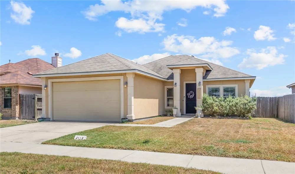 2118 Retta Drive Corpus Christi, TX 78418