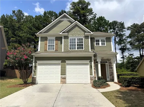 3341 Cooper Woods Drive
