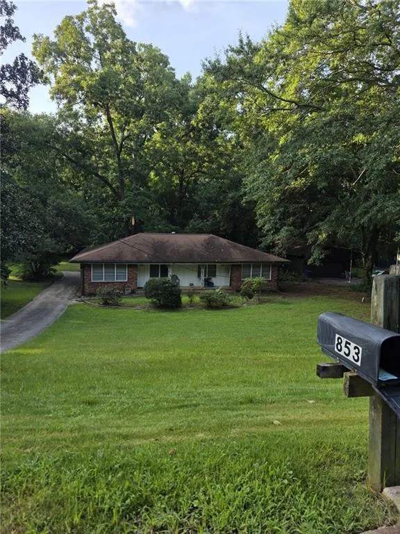 853 Rowland Street Clarkston, GA 30022