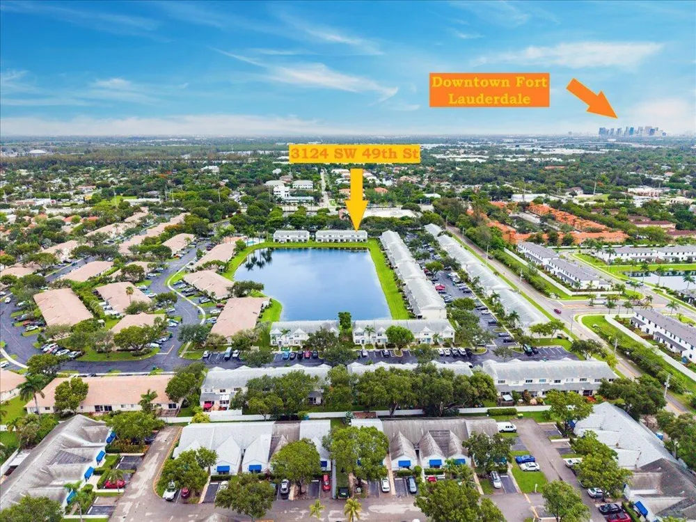 3124 SW 49TH STREET #119 Dania Beach, FL 33312