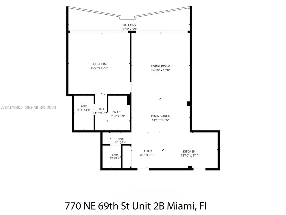 770 NE 69th St #2B Miami, FL 33138