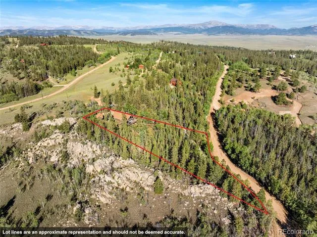 1011 Teton Trail Como, CO 80456