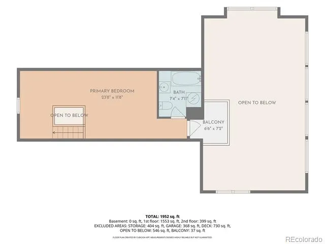 1011 Teton Trail Como, CO 80456