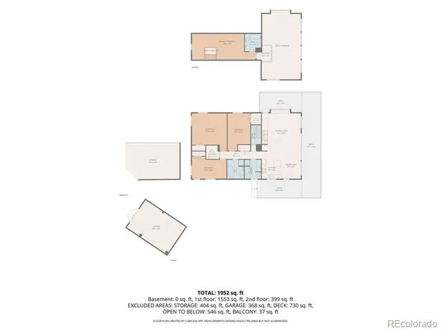 1011 Teton Trail Como, CO 80456