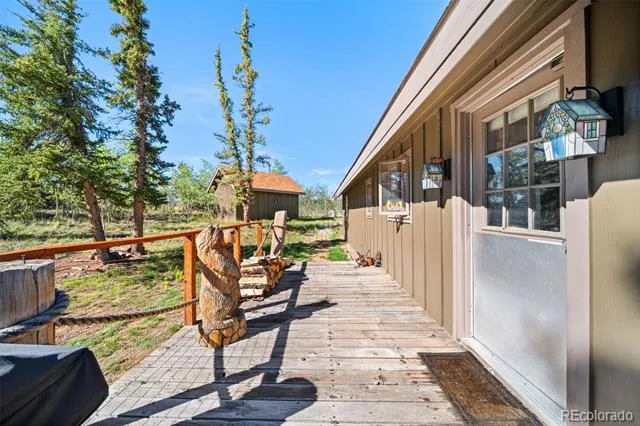 1011 Teton Trail Como, CO 80456