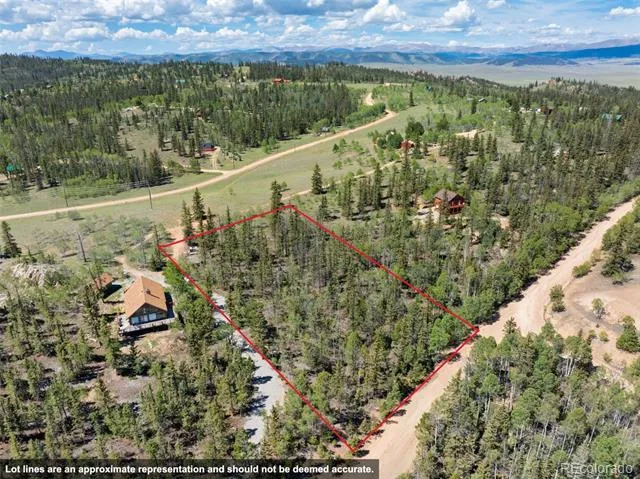 1049 Teton Trail Como, CO 80456