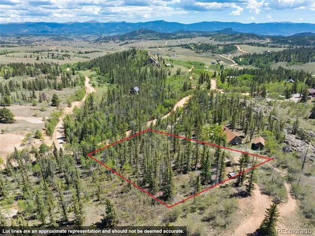 1049 Teton Trail Como, CO 80456