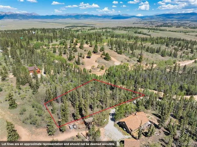 1049 Teton Trail Como, CO 80456