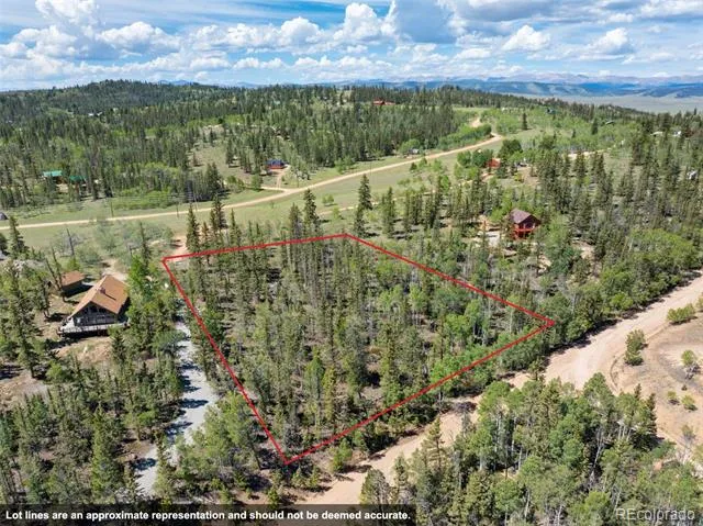 1049 Teton Trail Como, CO 80456