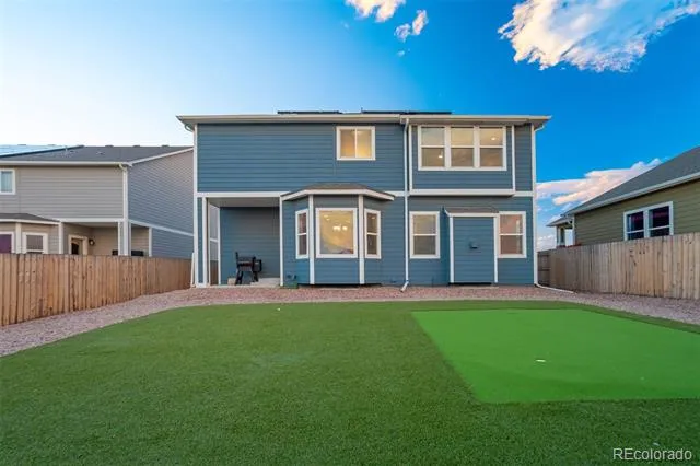 11281 Niebrara Drive Peyton, CO 80831