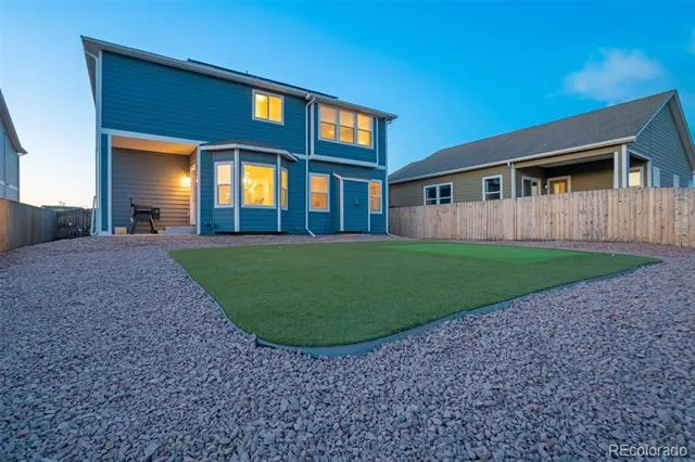 11281 Niebrara Drive Peyton, CO 80831