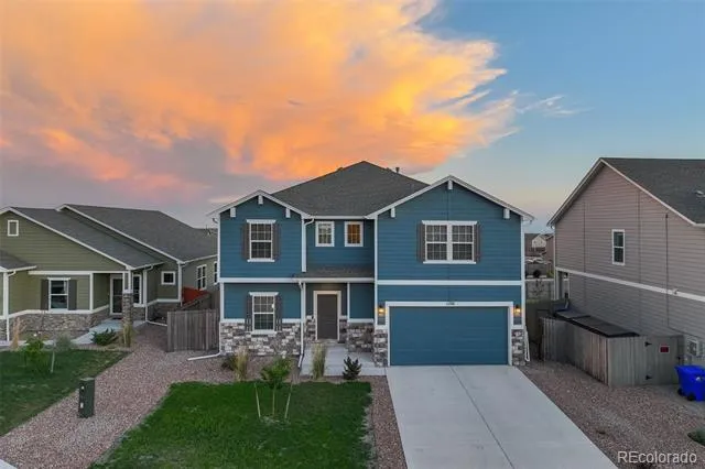 11281 Niebrara Drive Peyton, CO 80831