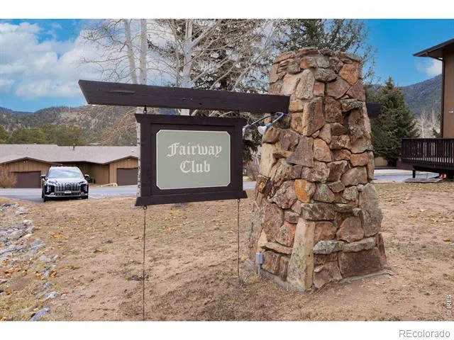 1111 Fairway Club Circle #G1 Estes Park, CO 80517