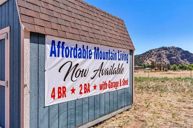 758 Shannon Road Cotopaxi, CO 81223