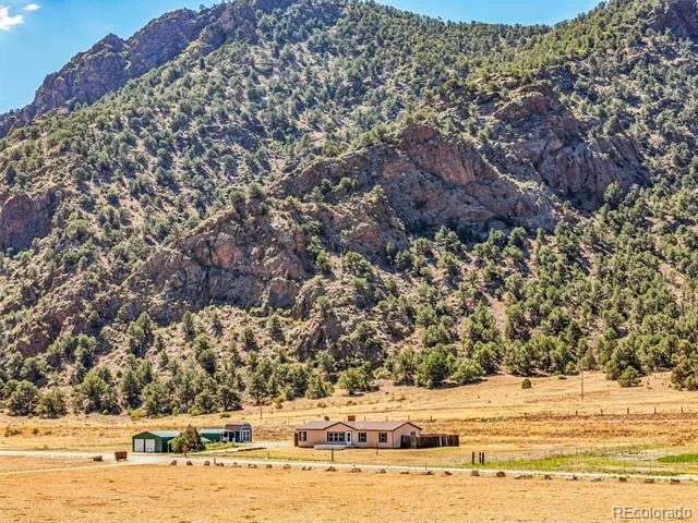 758 Shannon Road Cotopaxi, CO 81223